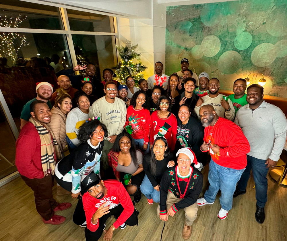 2023 BiB holiday party