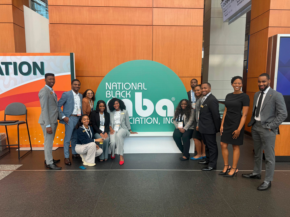 BiB members at the 2024 NBMBAA Conference in Washington D.C.