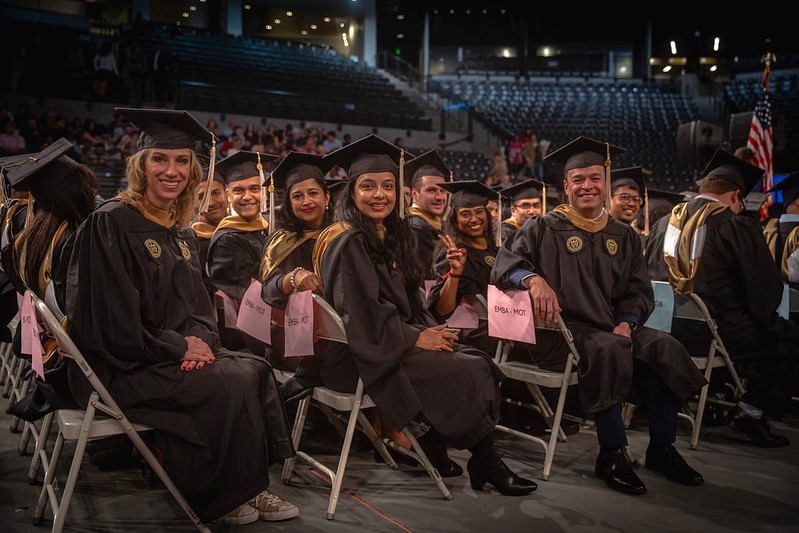 Fall 2024 Commencement Ceremony