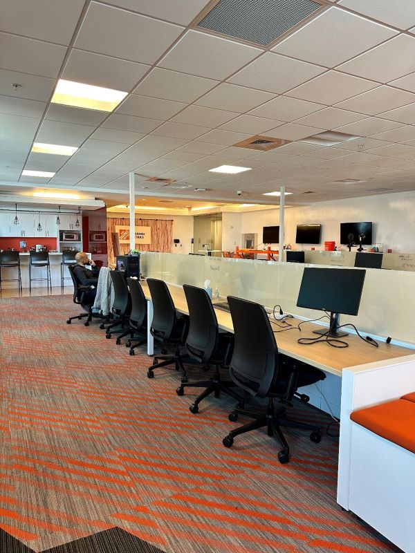 Orangworks Desks