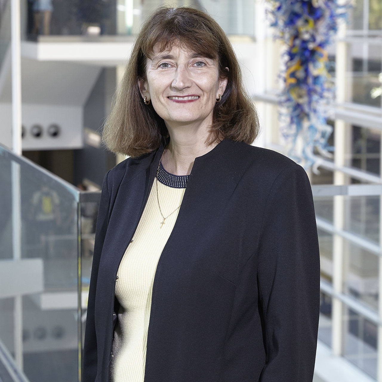 Anne Fuller, Professor of Strategy and Innovation