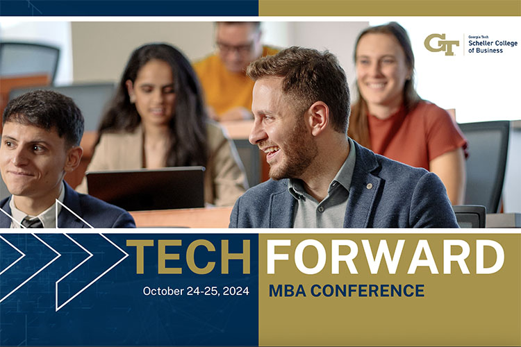 TechForward MBA Conference