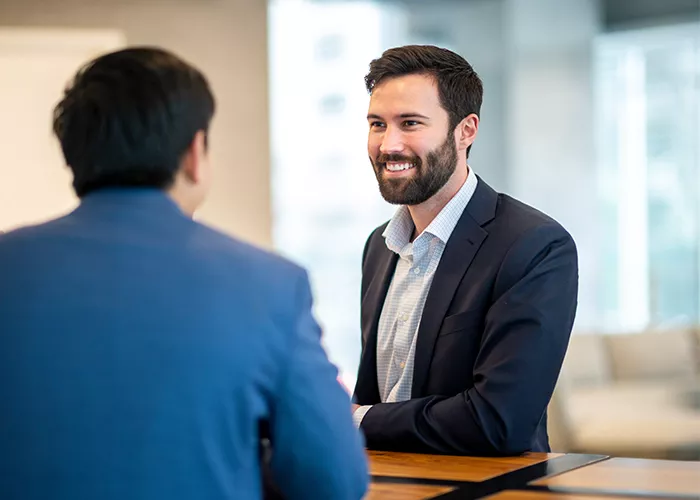 Scheller Ph.D. Student and Alumni Networking Reception