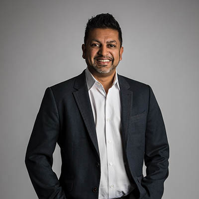 Raj Choudhury Headshot