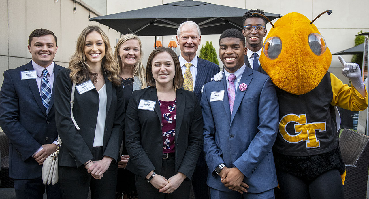 Dean's Scholar's Dinner 2019