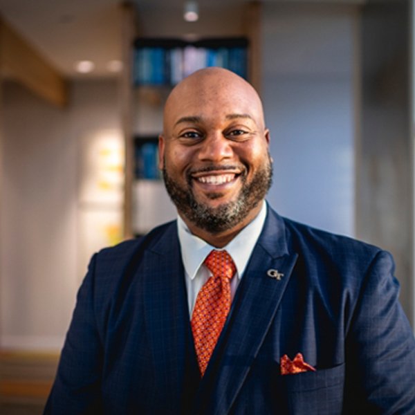 Scheller College Executive MBA program alumnus Darius Broughton’s career arc has allowed him to take part in major projects around the city in which he grew up. 