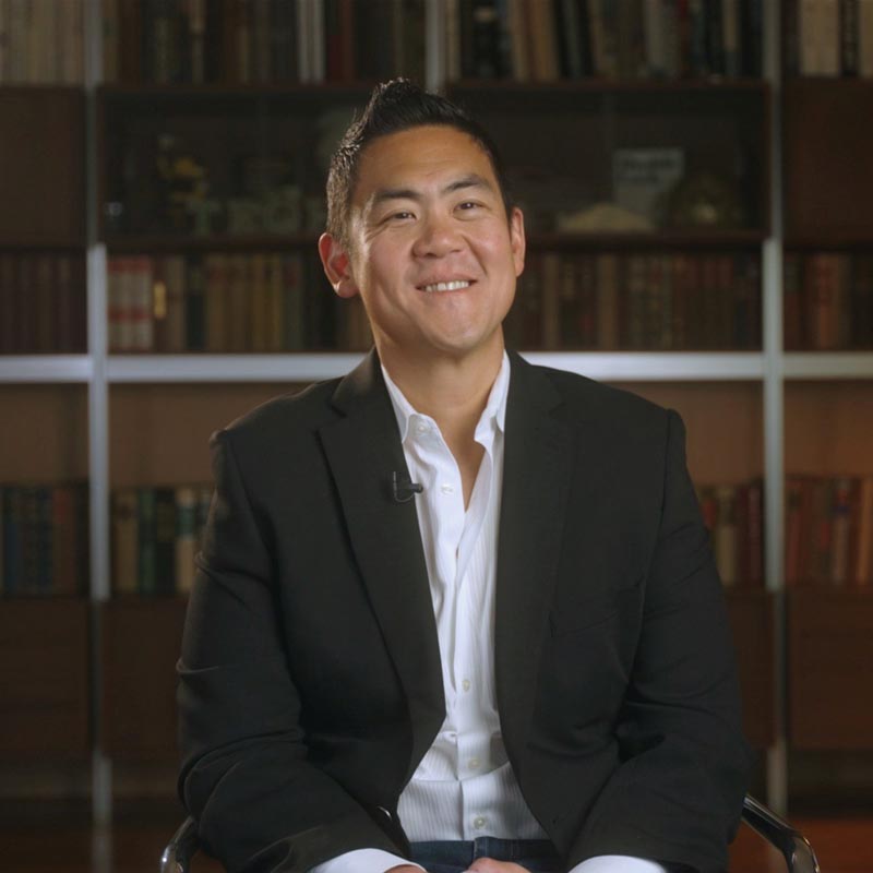 Alex Hsu, associate professor of finance