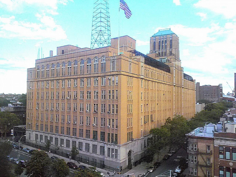 Brooklyn Tech High School