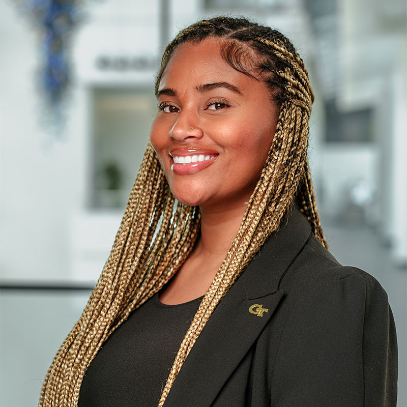 Dajheonna Perry Full-time MBA