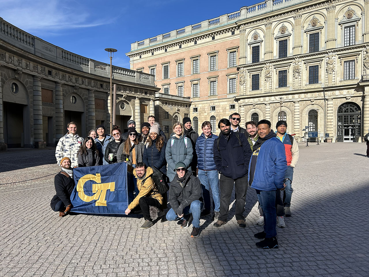 Full-time and Evening MBA students visited the Nordics as part of the MBA International Practicum. 