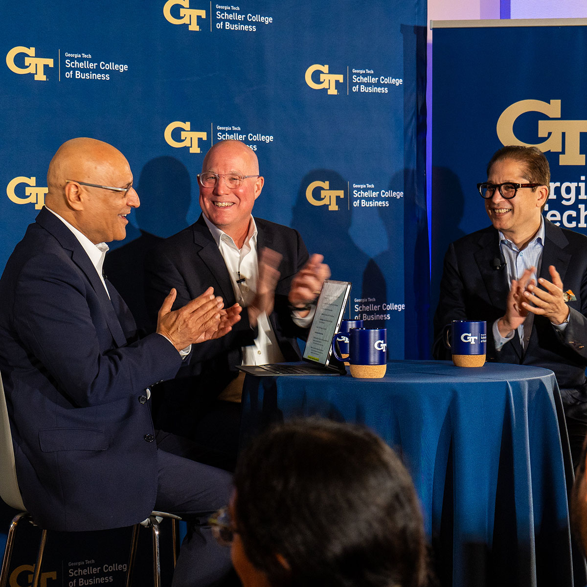  Anuj Mehrotra, Ted Decker, and Fahim Siddiqui