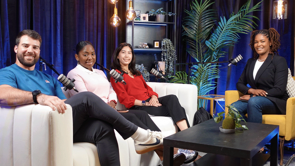 The Intersection Podcast: Three MBA Students Reflect on Their Internships at Nike, Coca-Cola, and Dropbox